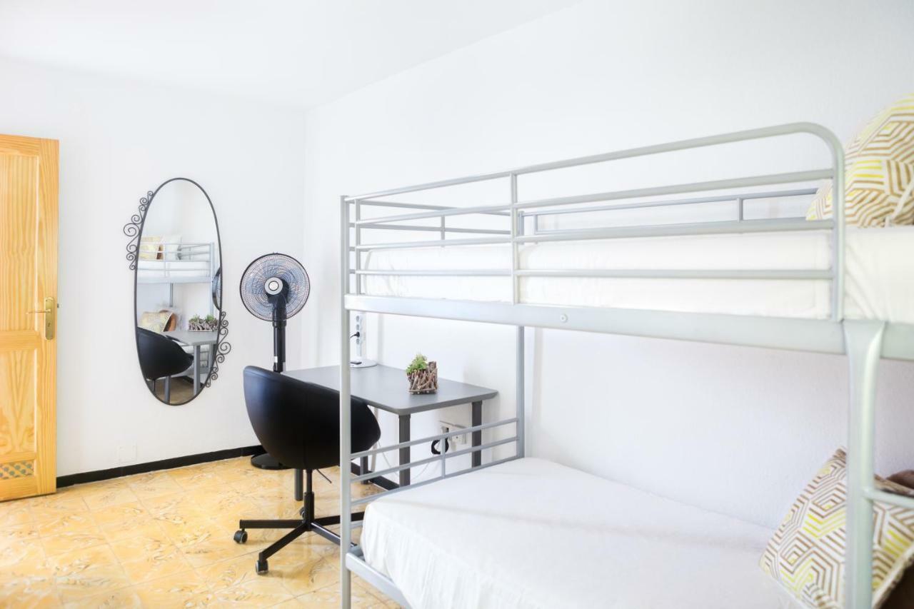 Casa Tia Julia, Vivienda Independiente 4 Pax En Playa Las Teresitas San Andres  Bagian luar foto