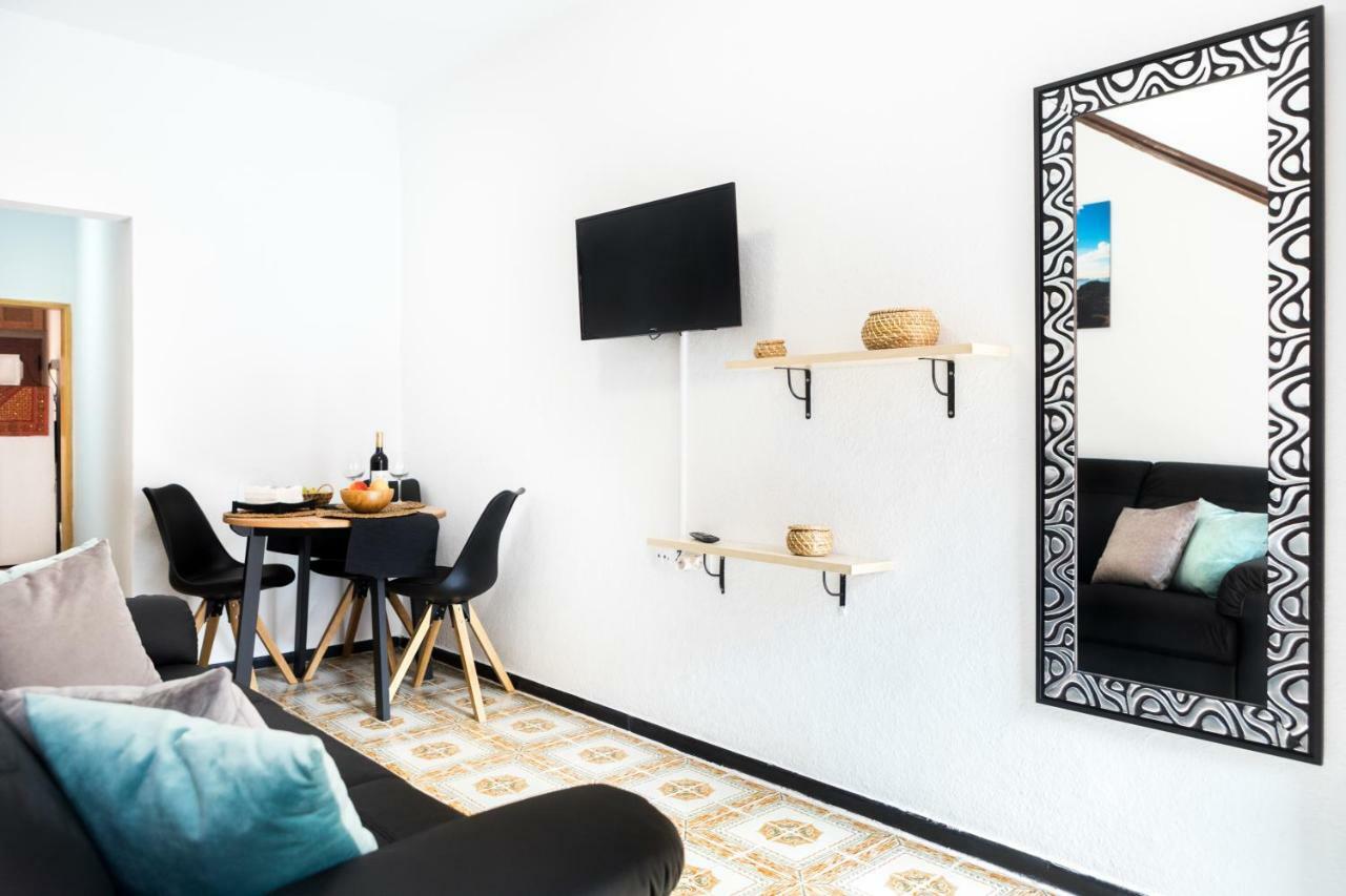 Casa Tia Julia, Vivienda Independiente 4 Pax En Playa Las Teresitas San Andres  Bagian luar foto