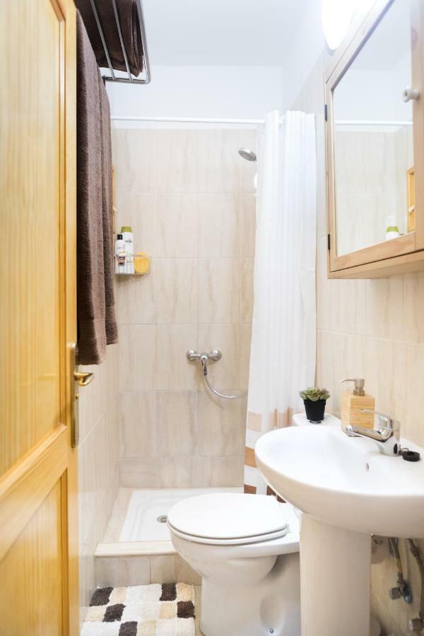 Casa Tia Julia, Vivienda Independiente 4 Pax En Playa Las Teresitas San Andres  Bagian luar foto