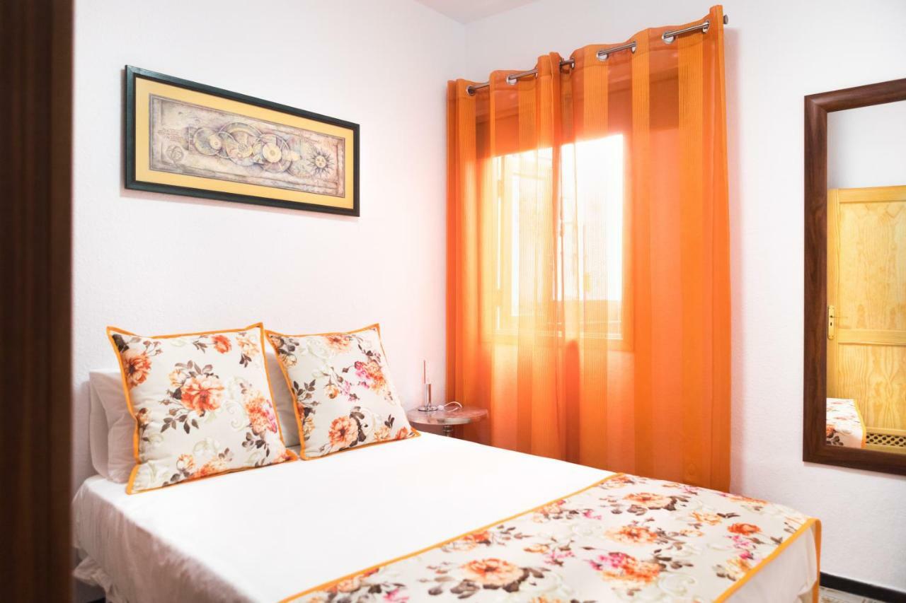 Casa Tia Julia, Vivienda Independiente 4 Pax En Playa Las Teresitas San Andres  Bagian luar foto