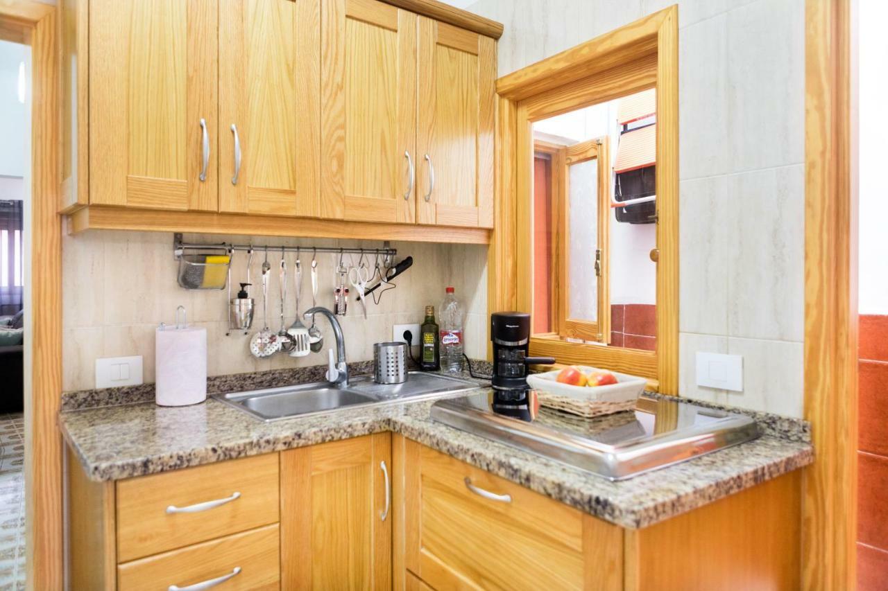 Casa Tia Julia, Vivienda Independiente 4 Pax En Playa Las Teresitas San Andres  Bagian luar foto