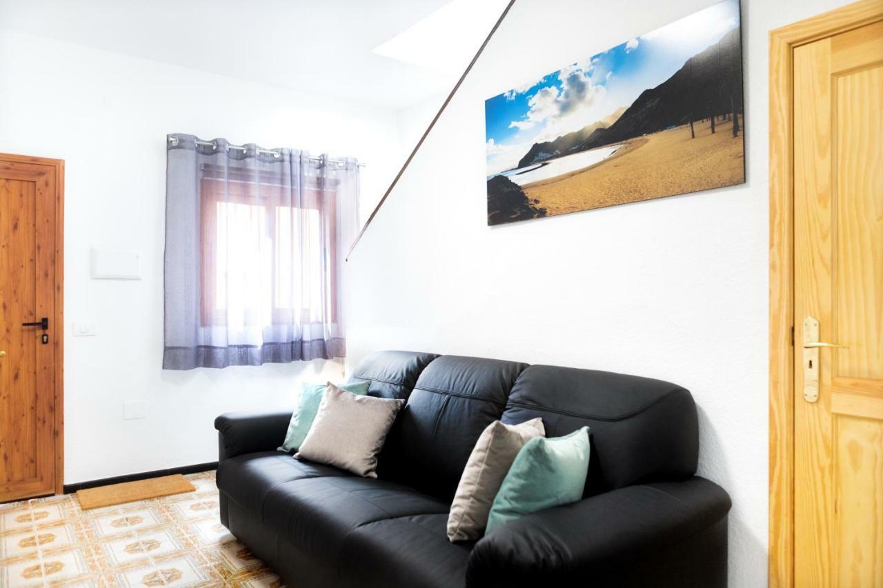 Casa Tia Julia, Vivienda Independiente 4 Pax En Playa Las Teresitas San Andres  Bagian luar foto